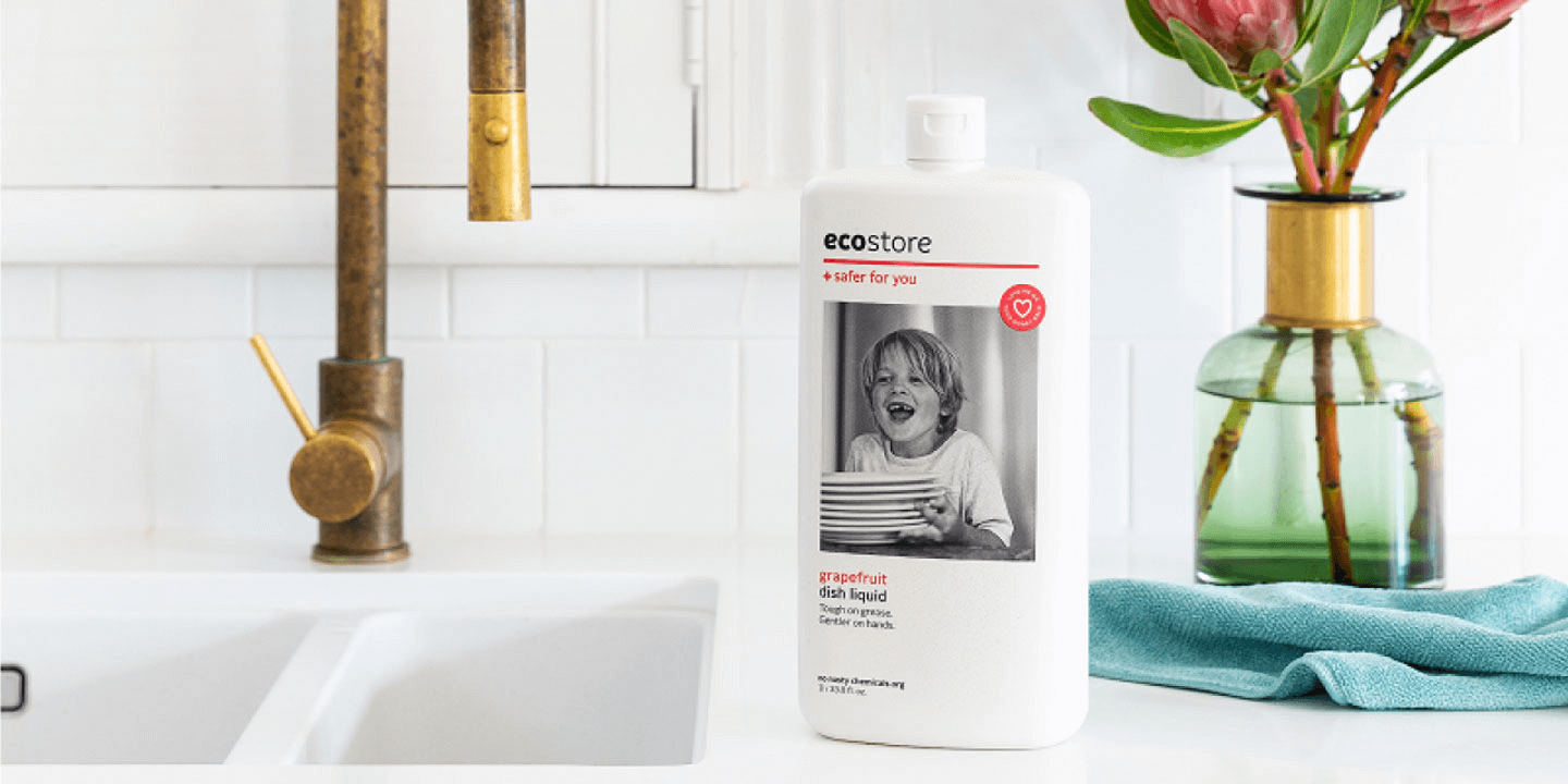 食洗剤 | 環境にやさしいエコストア社商品