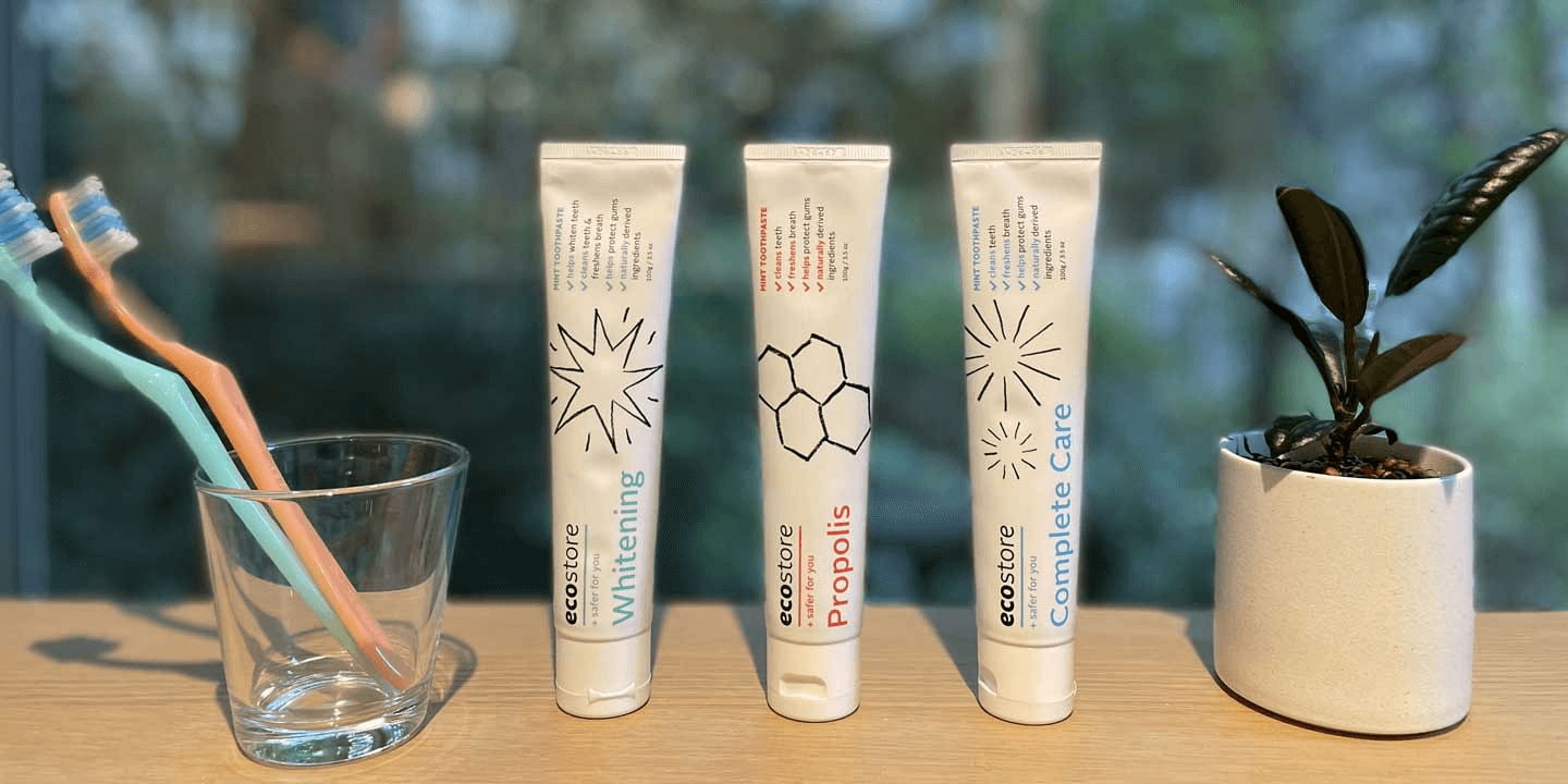 歯磨き粉 | 環境にやさしいエコストア社商品