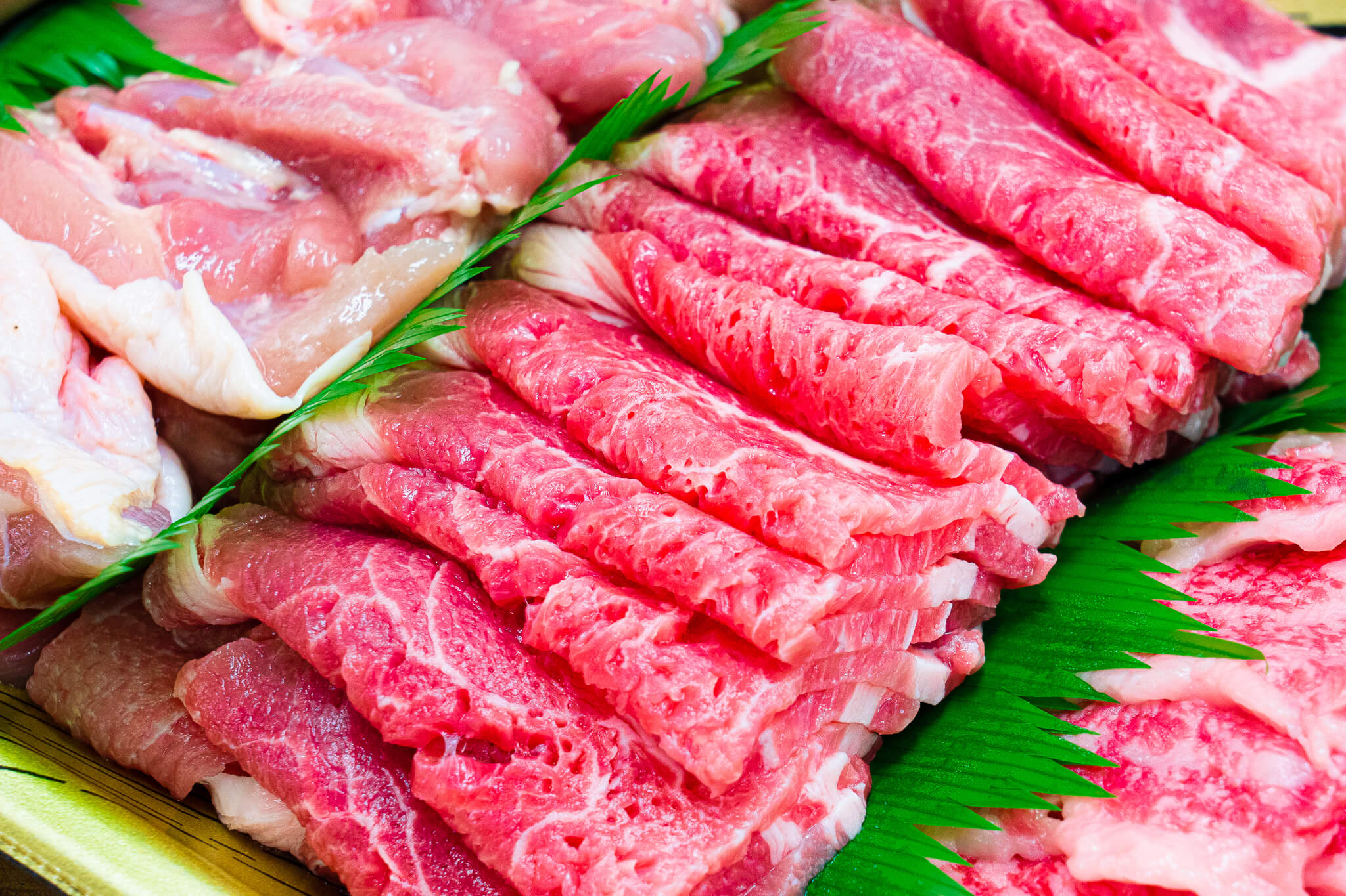 【いなば肉店】精肉BBQセット4〜5人前 ¥5,500(デリバリー料別途1,500円)